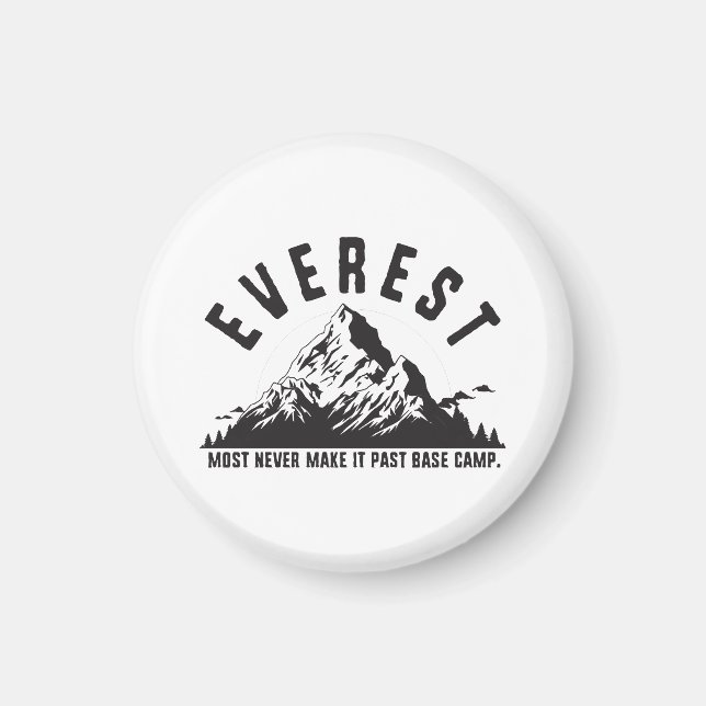 Aimant Everest (Devant)