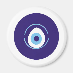 Aimant Evil Eye
