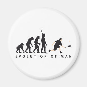 Aimant evolution badminton