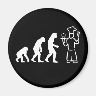 Aimant Évolution de Baker