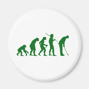 Aimant Évolution de golf