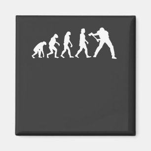 Aimant Évolution du bûcheron