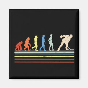Aimant Évolution du hockey