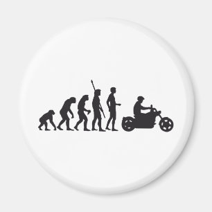 Aimant évolution plus biker