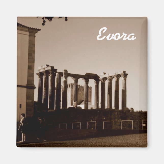 Aimant Evora (Devant)