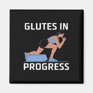 Aimant Exercice de squat bulgare musculation fitness trav