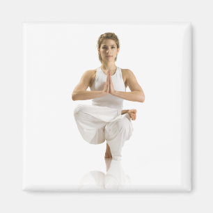 Aimant Exercice de yoga