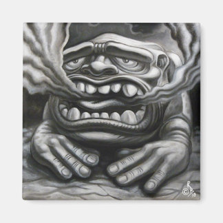 Aimant Exhausted Kaiju