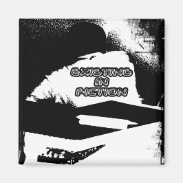 Aimant Existant En Fiction