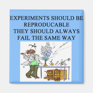 Aimant expériences de chimie