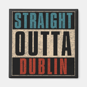 Aimant Extérieur droit Dublin Californie CA