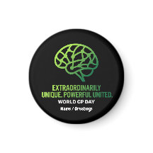 Extraordinarily Unique & United Cerebral Palsy 