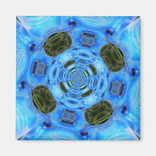 Aimant Extrémité de Wormhole