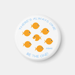 Aimant Extrémité des cadeaux d'année scolaire pour les