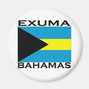 Aimant Exuma, Bahamas