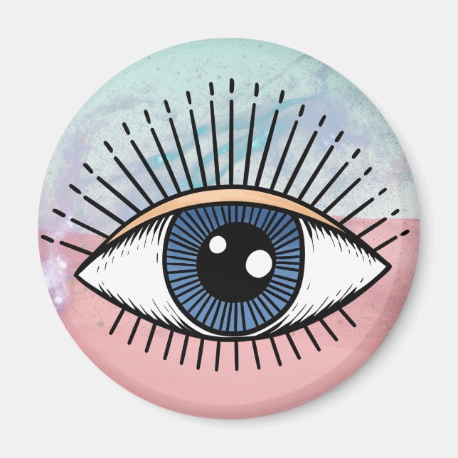 Aimant Eye (Devant)