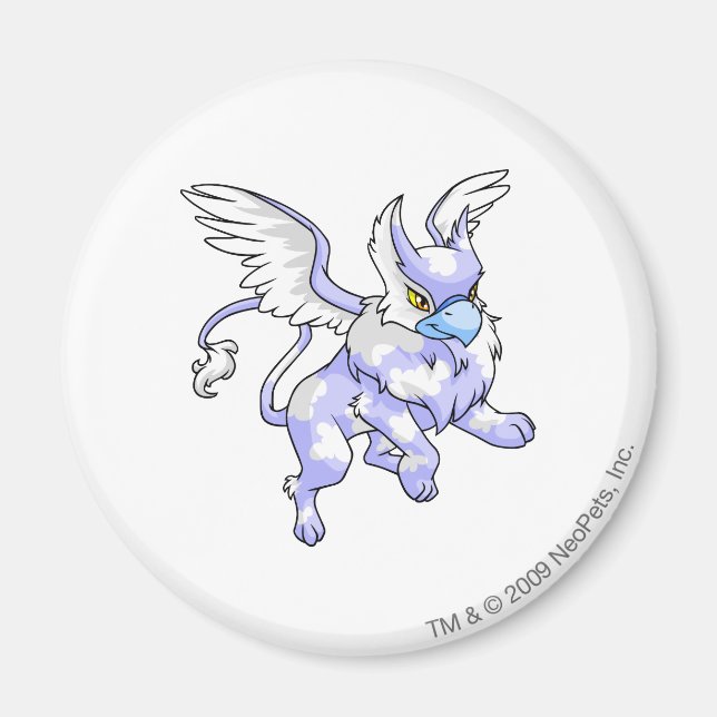 Aimant Eyrie Cloud (Devant)