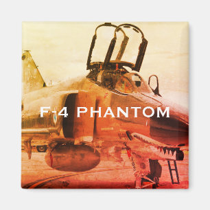 AIMANT F-4 AÉRONEF DE COMBAT PHANTOM