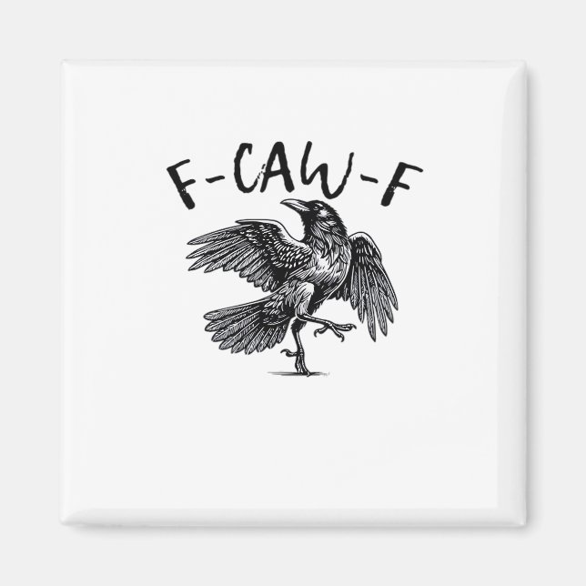 Aimant F Caw F Essential Classic Aesthetic (Devant)