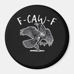 Aimant F-Caw-F Tendance Décontractée