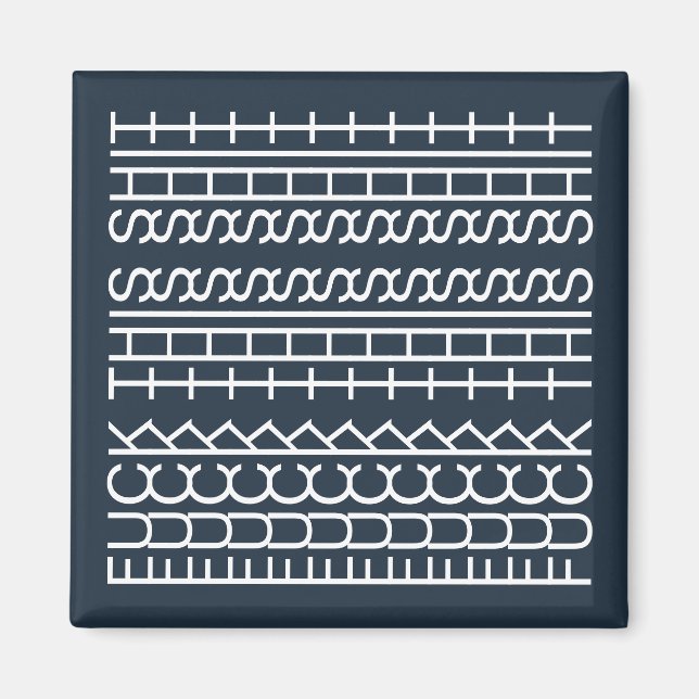 Aimant F**k This Shit-Hidden Message 144WB Funny Novelty (Devant)