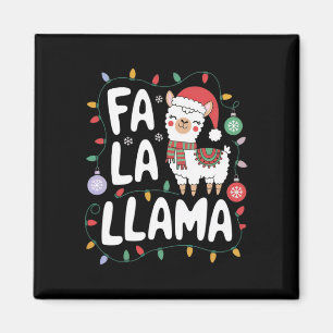 Aimant Fa La Llama Fantaisie Fantaisie Fantaisie