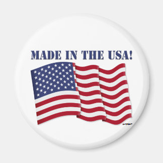 AIMANT FABRIQUÉ AUX ÉTATS-UNIS!