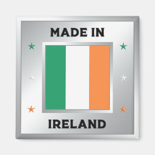 Aimant Fabriqué en Irlande