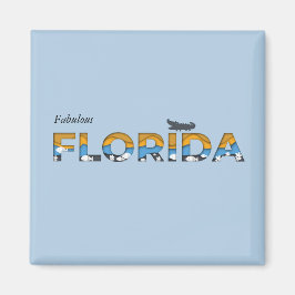 Aimant Fabrique Floride Custom