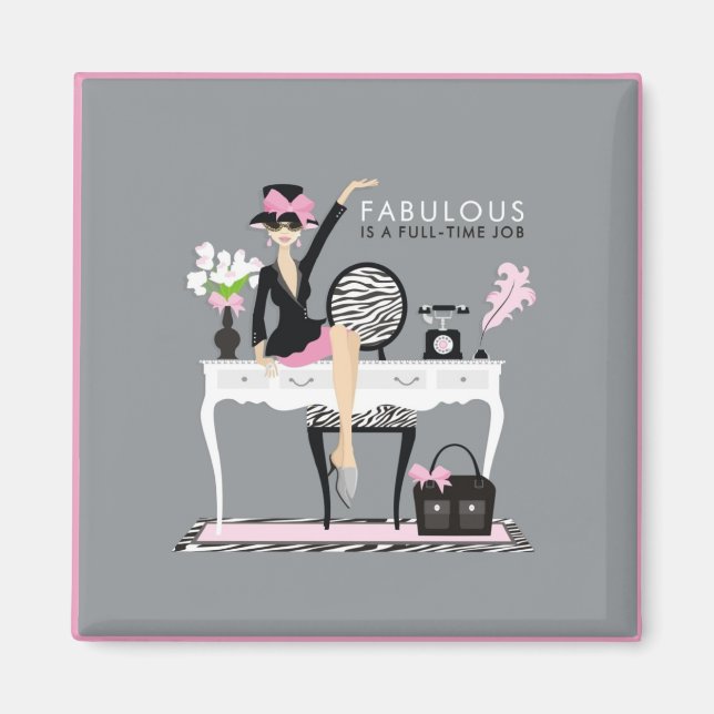 Aimant Fabuleux (Devant)