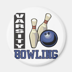 Aimant Fac de bowling