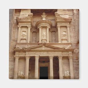 Aimant Façade du Khazneh Firaoun
