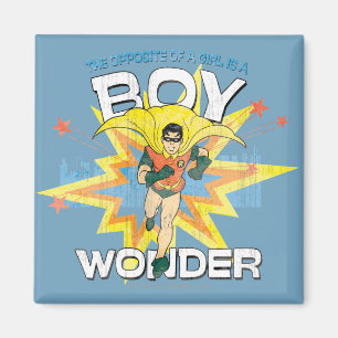 Aimant Face À Une Fille