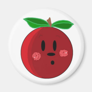 Aimant Face Apple
