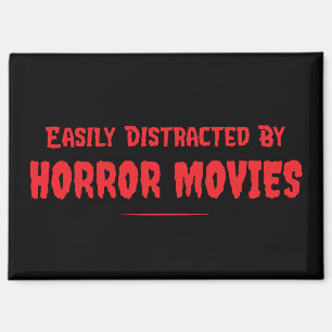 Aimant Facilement Distrait Par Les Films D'Horreur Film S