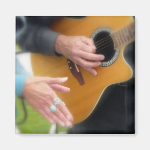 Aimant Faire de la musique