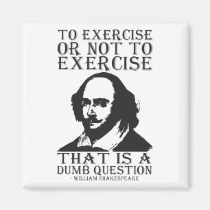 Aimant Faire De L'Exercice Ou Ne Pas Faire De L'Exercice