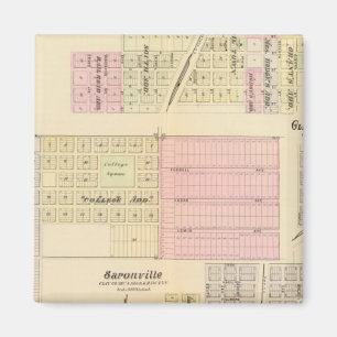 Aimant Fairfield, Nebraska