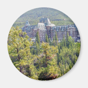 Aimant Fairmont Fairmont Banff Springs dans Banff Canada