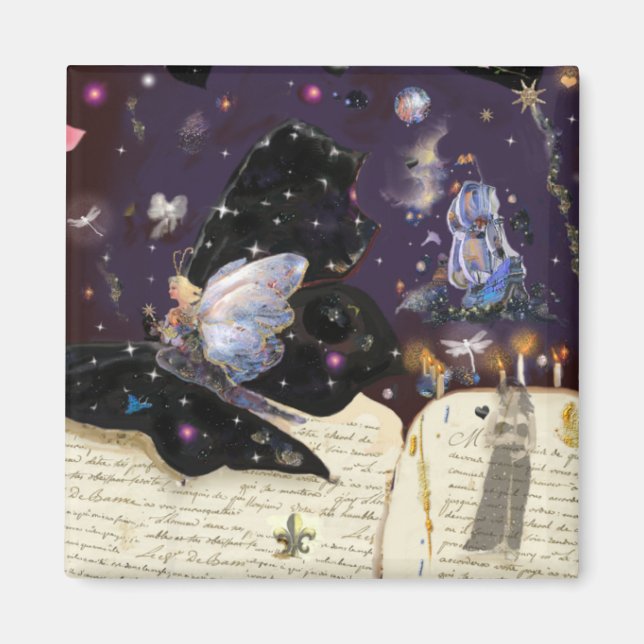 Aimant Fairy Tale (Devant)
