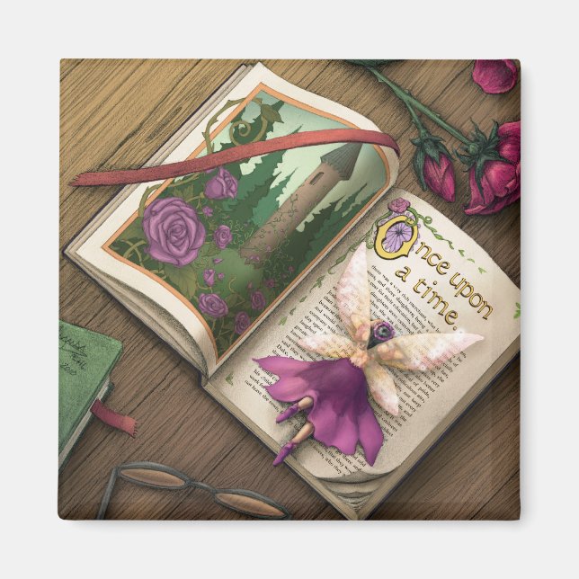 Aimant Fairy Tales II (Devant)