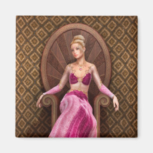 Aimant Fairytale Princess