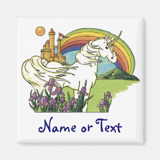 Aimant Fairytale Unicorn