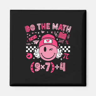 Aimant Fais Le Calcul Six Sept 76 Mème Saint-Valentin Mat