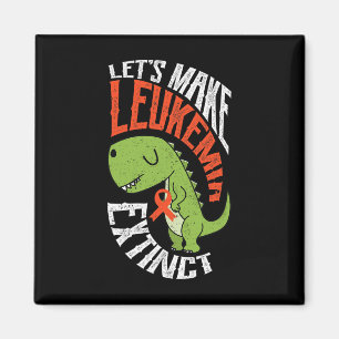 Aimant Faisons de la leucémie un hématologue de dinosaure