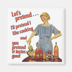 Aimant Faisons semblant d'aimer