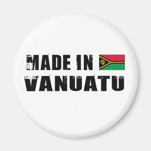Aimant Fait à Vanuatu