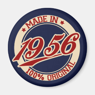 Aimant Fait En 1956