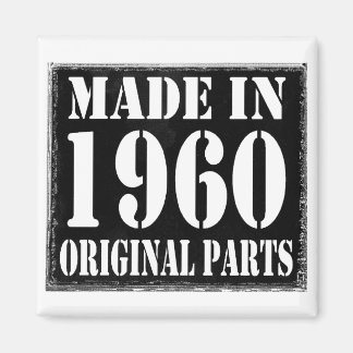 AIMANT FAIT EN 1960