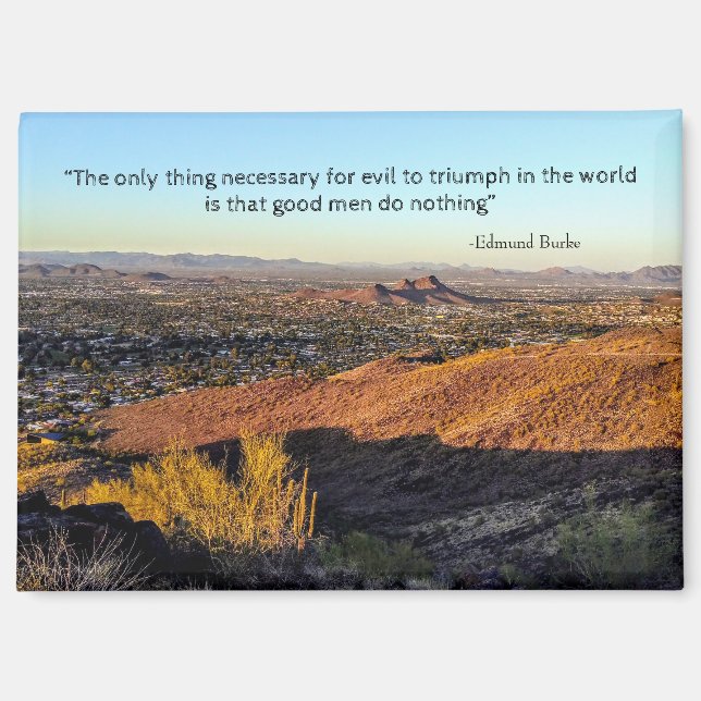 Aimant Faites du bien. (Recto)